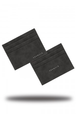 Young LA 725 Executive Card Holder Camouflage | 1308-LGDHF