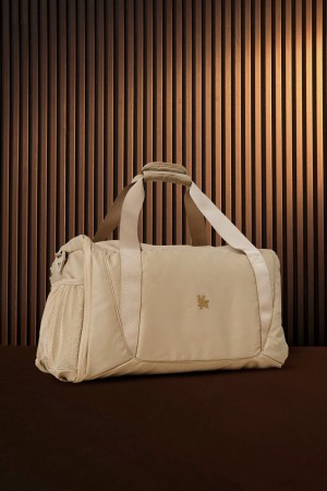 Young LA 745 Everyday Duffle Beige | 0612-PFXKI