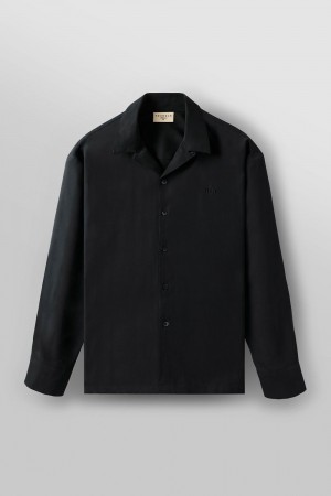 Young LA 8009 - Clase Longsleeves Schwarz | 5013-JLSRW