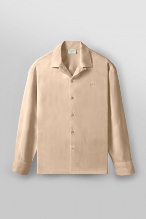 Young LA 8009 - Clase Longsleeves Weiß | 2397-HNXBO
