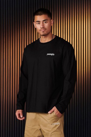 Young LA 801 - Eternal Longsleeves Schwarz | 2017-UKFHT