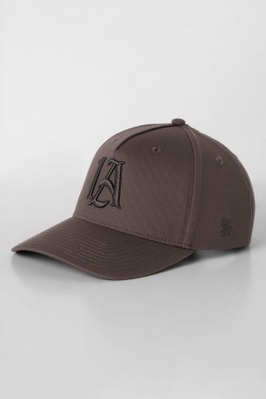 Young LA 9006 - Monochrome La Hats Braun | 9312-UOBTZ