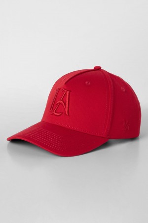 Young LA 9006 - Monochrome La Hats Rot | 1572-MTHFX
