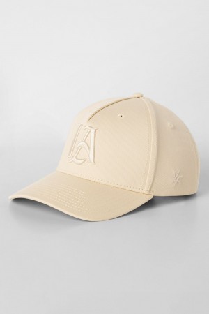 Young LA 9006 - Monochrome La Hats Weiß | 6974-YEUJM