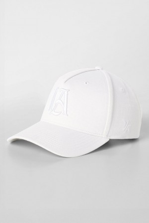 Young LA 9006 - Monochrome La Hats Weiß | 6135-TEFUV