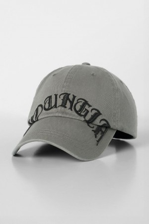 Young LA 9029 - Arch Dad Hats Grau | 9026-DJZXV