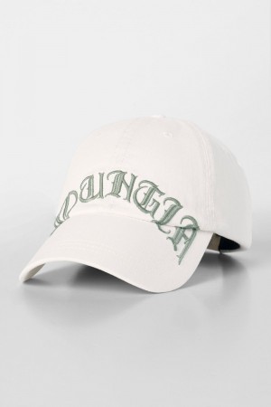 Young LA 9029 - Arch Dad Hats Weiß | 9328-HTPXB