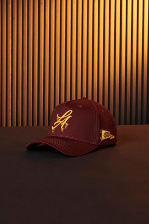 Young LA 924 - Drip Hats Bordeaux | 7410-YTMHU