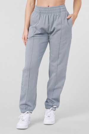 Young LA W202 - Script Joggers Grau | 2584-QUDJI
