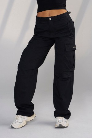 Young LA W206 - Metro Cargos Schwarz | 3640-XRKWH