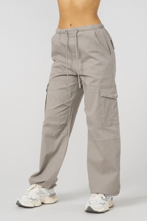 Young LA W225 Streak Cargos Grau | 5803-HOTIA