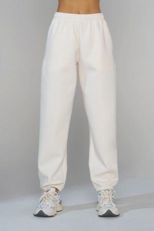 Young LA W240 Scuba Joggers Weiß | 2978-MBTWY
