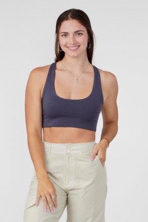 Young LA W306 Og Racerback 2.0 Navy | 9821-JPHLK