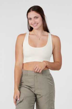 Young LA W306 Og Racerback 2.0 Weiß | 1794-NTXBM