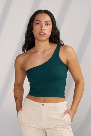 Young LA W313 - Harmony Top Teal | 8204-XGUHM