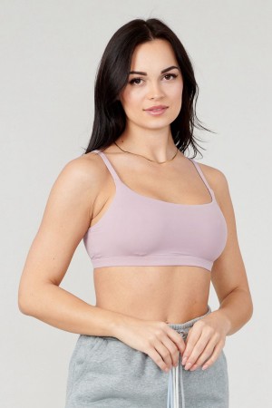 Young LA W601 Everyday Bra Lila | 1906-XVTSF